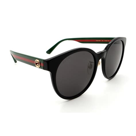 gucci unisex 49mm round double frame sunglasses|authentic Gucci sunglasses unisex.